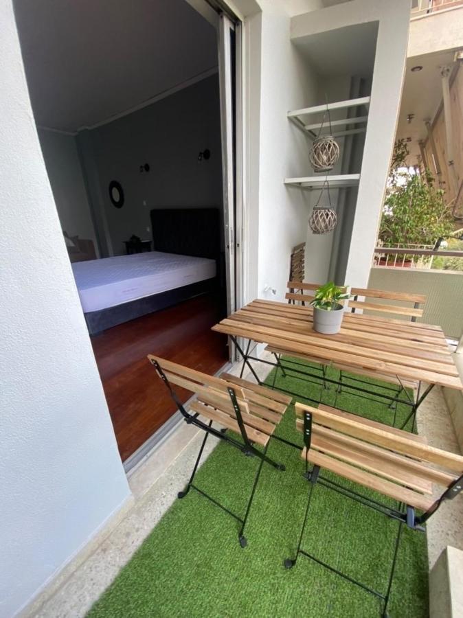 Athens City Themis 12 מראה חיצוני תמונה