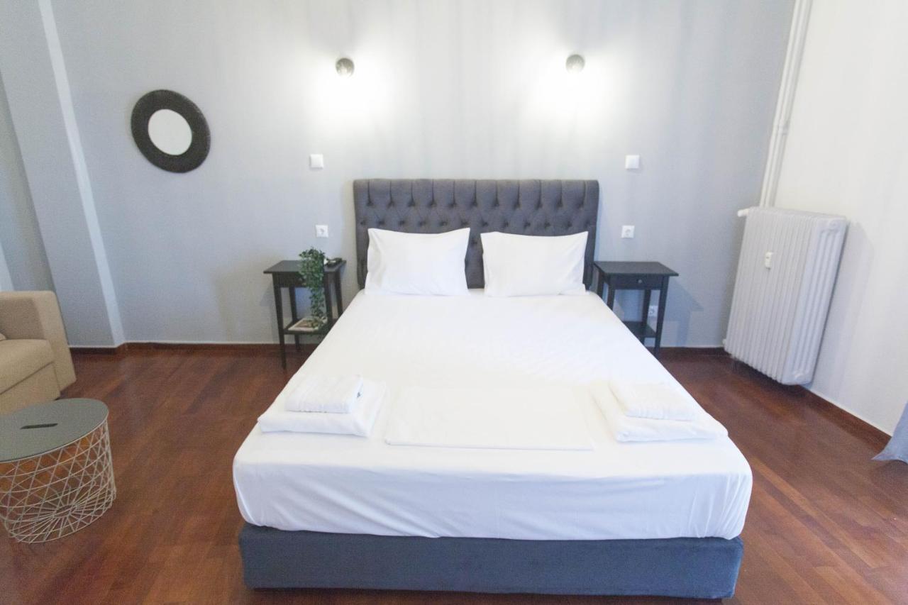 Athens City Themis 12 מראה חיצוני תמונה
