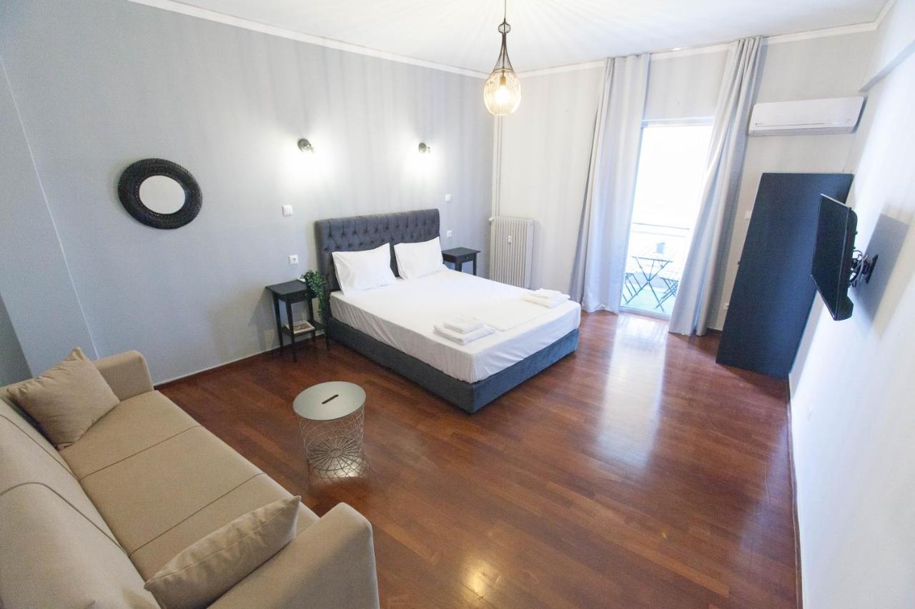 Athens City Themis 12 מראה חיצוני תמונה