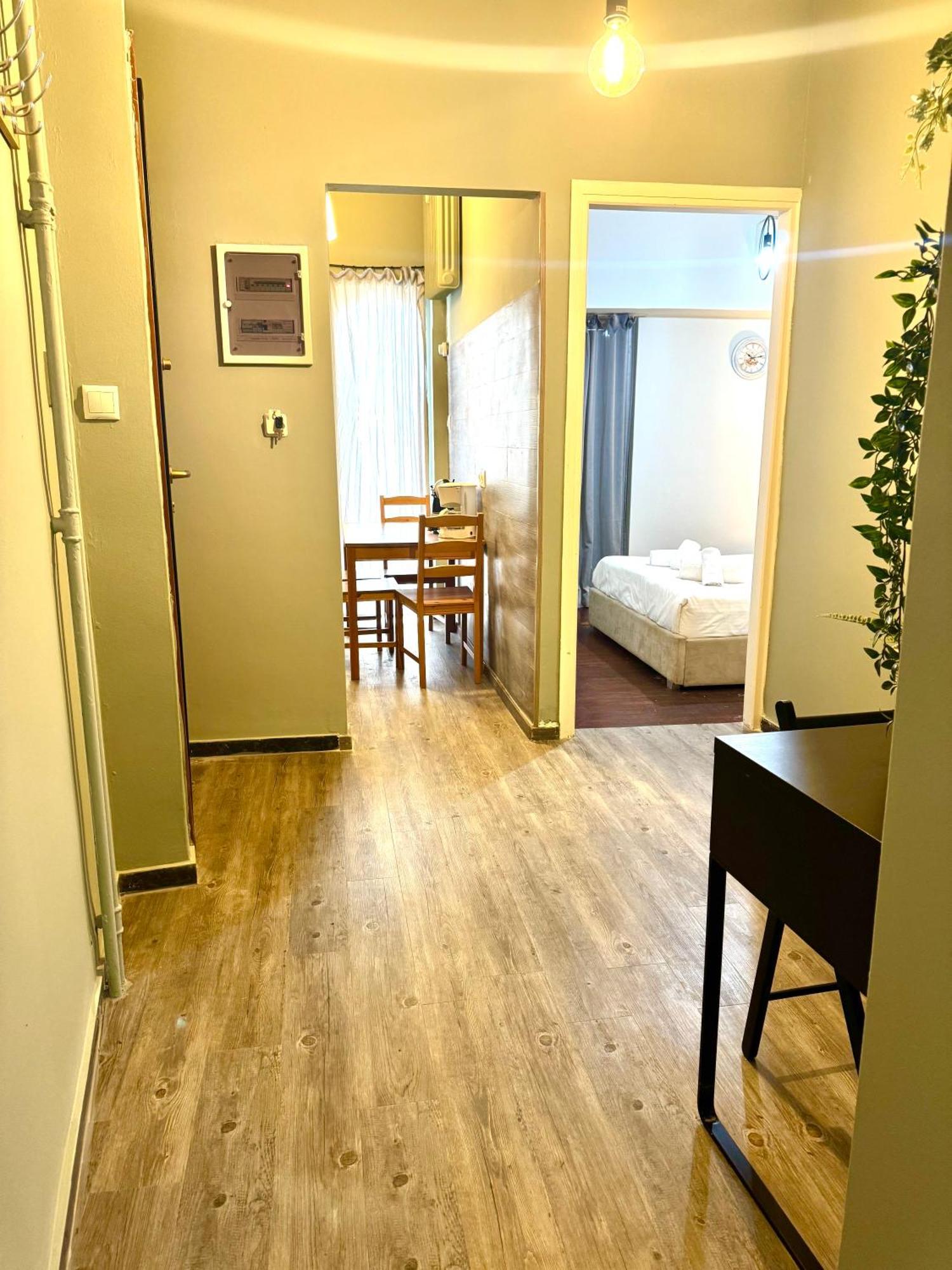 Athens City Themis 12 מראה חיצוני תמונה