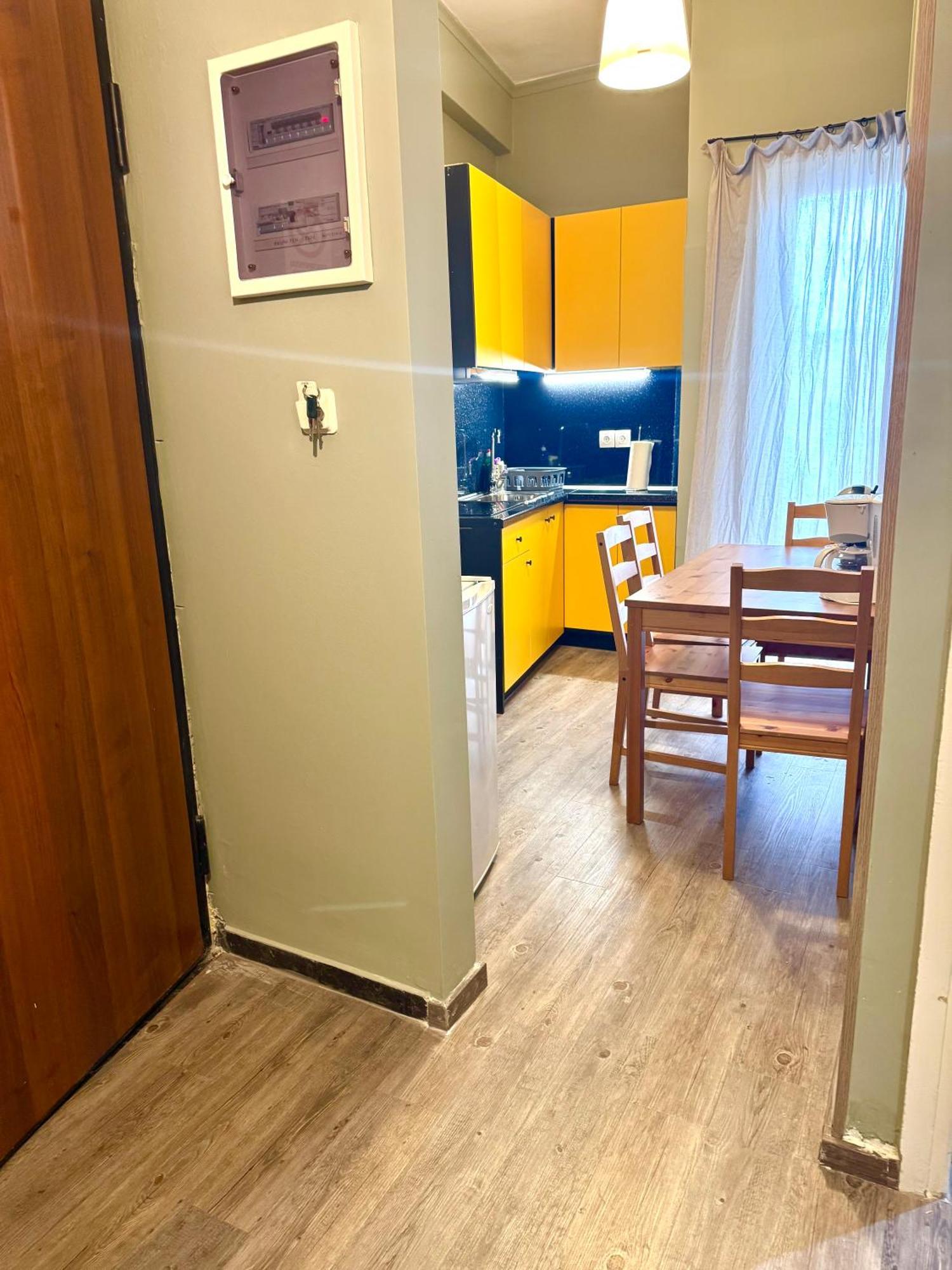 Athens City Themis 12 מראה חיצוני תמונה